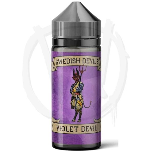 Swedish Devils - Violet Devil