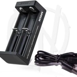 XTAR MC2 Micro USB batteri laddare