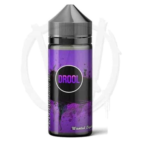 Drool - 120 Blackcurrant Eucalyptus
