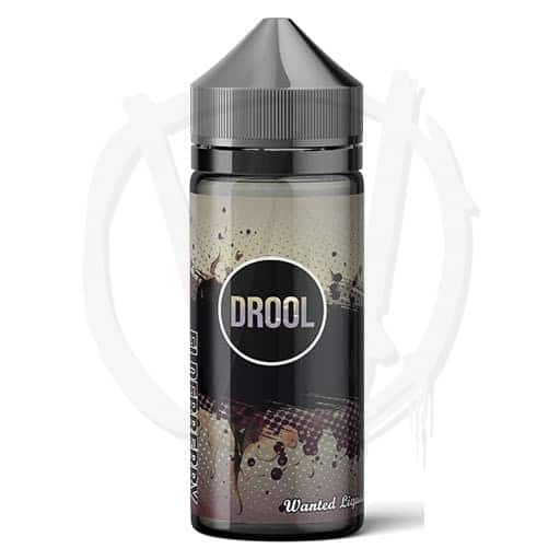 Drool 120 - Elderberry Lemonade