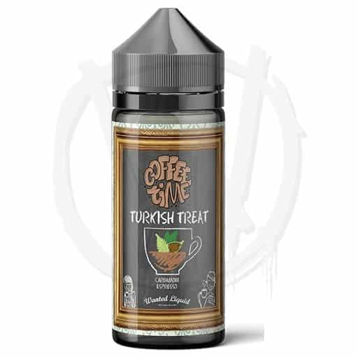 Coffee time 120 - Turkish Treat