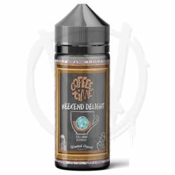 Coffee Time 120 - Weekend Delight