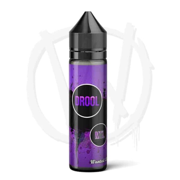Drool MTL - Blackcurrant