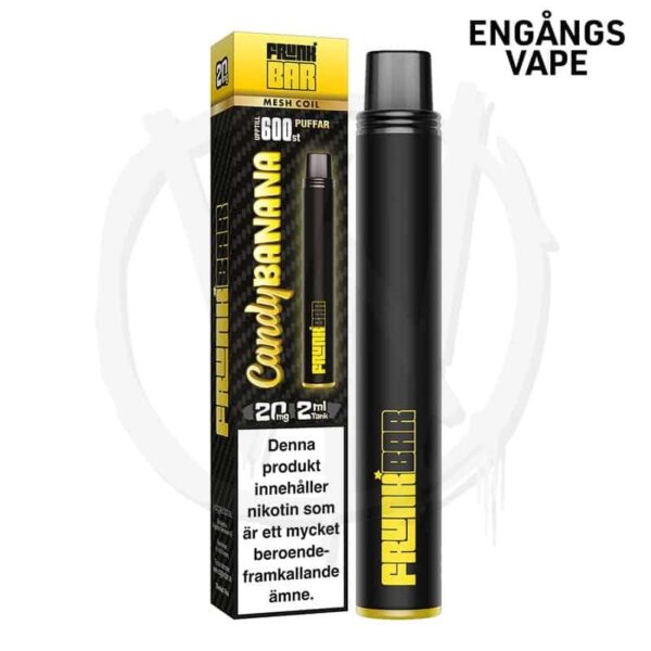 Frunk Bar Mesh | Candy Banana