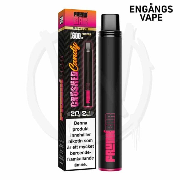 Frunk Bar Mesh | Crushed Candy