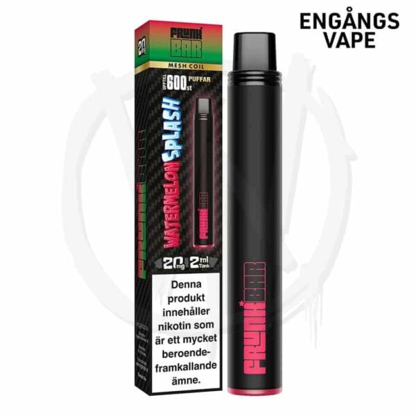 Frunk Bar Mesh | Watermelon