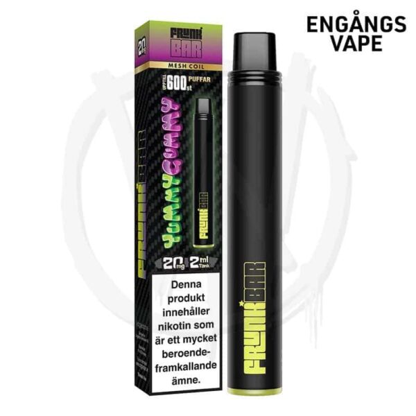 Frunk Bar Mesh | Yummy Gummy