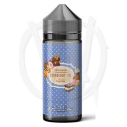 Swedish Pastry 120 - Blueberry Pie