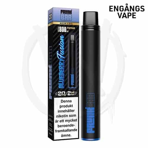 Frunk Bar Mesh | Blueberry Fusion