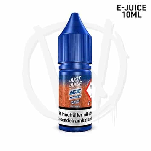 Just Juice Ice 14mg - Grape & Melon