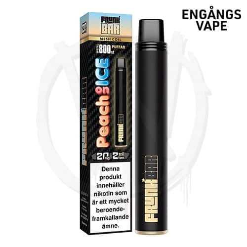 Frunk Bar Mesh | Peach on Ice