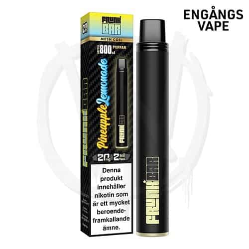 Frunk Bar Mesh | Pineapple Lemonade