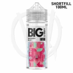 The Big Tasty - Blast - Raspberry