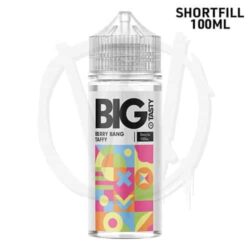 The Big Tasty - Candy - Berry Bang Taffy