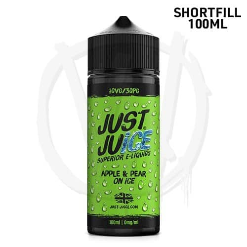 Just Juice 120 - Apple Pear Ice