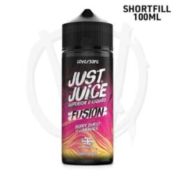Just Juice 120 - Berry Burst Lemonade