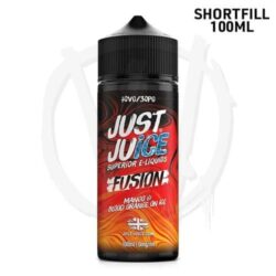 Just Juice 120 - Mango Blood Orange Ice