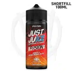 Just Juice 120 - Mango Blood Orange Ice
