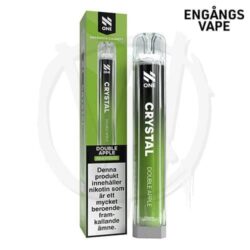 N-ONE Crystal Mesh - Double Apple