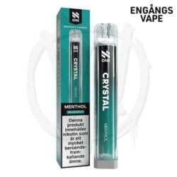 N-ONE Crystal Mesh - Menthol