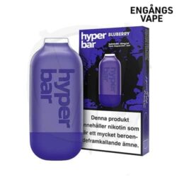 Hyper Bar - Blueberry