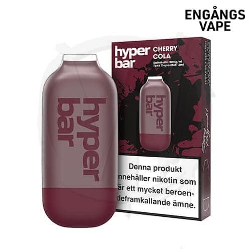 Hyper Bar - Cherry Cola