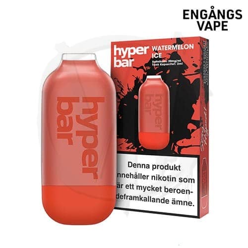 Hyper Bar - Watermelon Ice