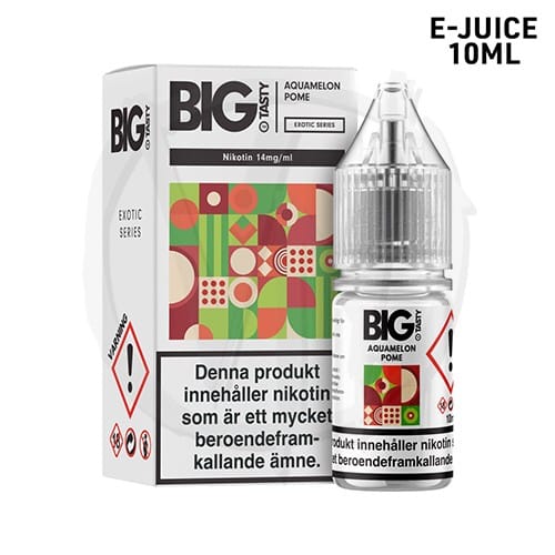 Big Tasty 10ml - Aquamelon Pome