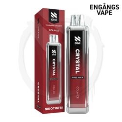 N-One Crystal Zero - Cola Ice