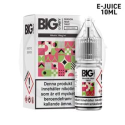 Big Tasty 10ml - Dragonfruit Twist