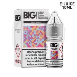 Big Tasty 10ml - Forest Berry Sherbet