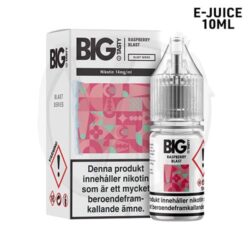 Big Tasty 10ml - Raspberry Blast