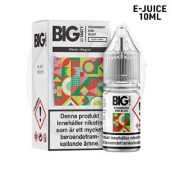 Big Tasty 10ml - Strawberry Kiwi Blast