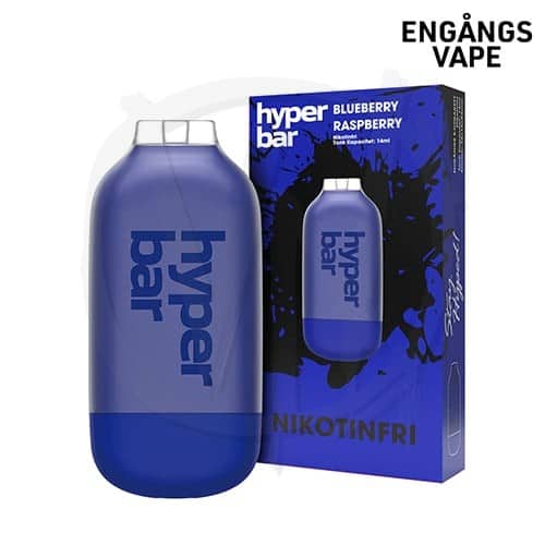 Hyper Bar Zero Mesh - Blueberry Raspberry