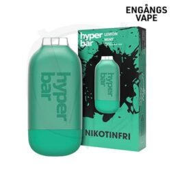 Hyper Bar Zero Mesh - Lemon Mint