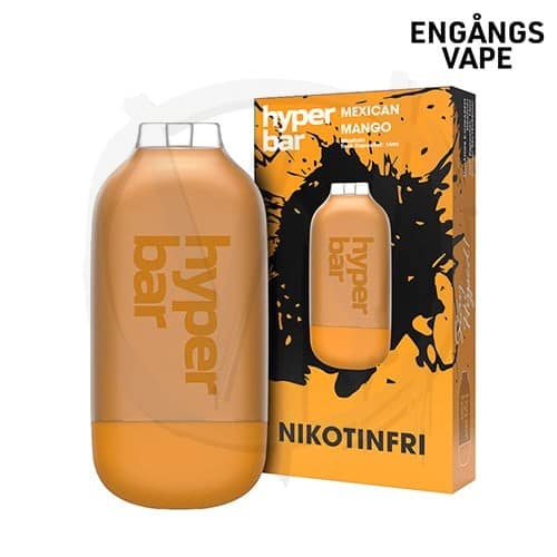 Hyper Bar Zero Mesh - Mexican Mango
