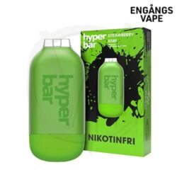 Hyper Bar Zero Mesh - Strawberry Kiwi