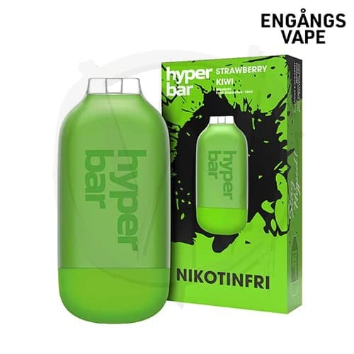 Hyper Bar Zero Mesh - Strawberry Kiwi