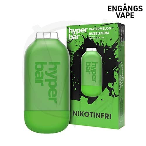 Hyper Bar Zero Mesh - Watermelon Bubblegum