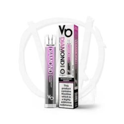 Vape Bars Diamond - Blackcurrant Squash