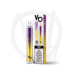 Vape Bars Diamond - Blueberry Sour