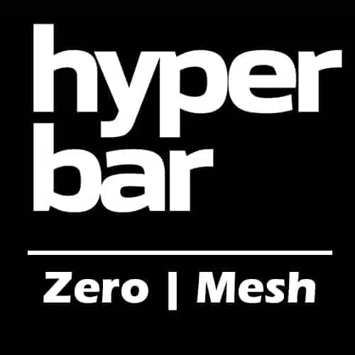 Hyper Bar Pro Zero Mesh