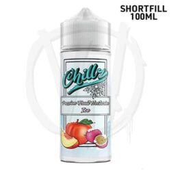 Chillz 120 - Passion Fruit Nectarine