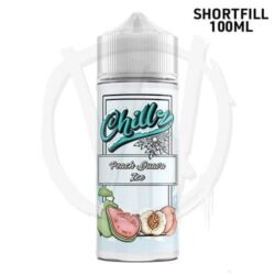 Chillz 120 - Peach Guava