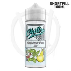 Chillz 120 - Raspberry Pear