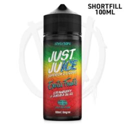 Just Juice 120 - Strawberry Curuba ICE