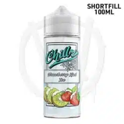 Chillz 120 - Strawberry Kiwi
