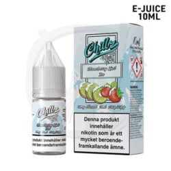 Chillz 10ml - Strawberry Kiwi