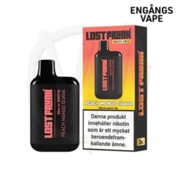 Lost Frunk Mesh - Peach Mango Guava