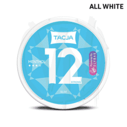 Tacja Slim - 12mg - Menthol